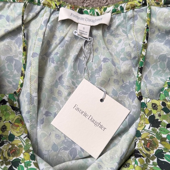 NWT Favorite Daughter Envy Floral Print Slipdress - Picture 10 of 11